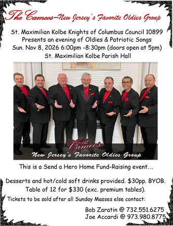 HALL FLYER